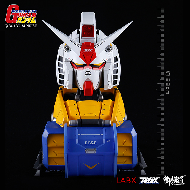 Tmall spirit x up to rx-78-2 up to bust